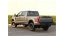 Ford F 350 F.350 Tremor Edition