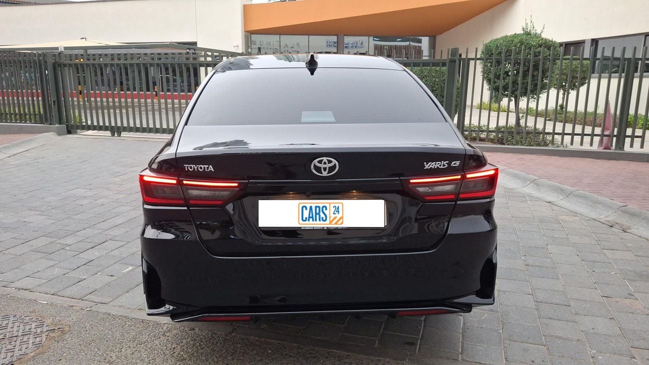 Toyota Yaris G 1.5 | Zero Down Payment | Home Test Drive