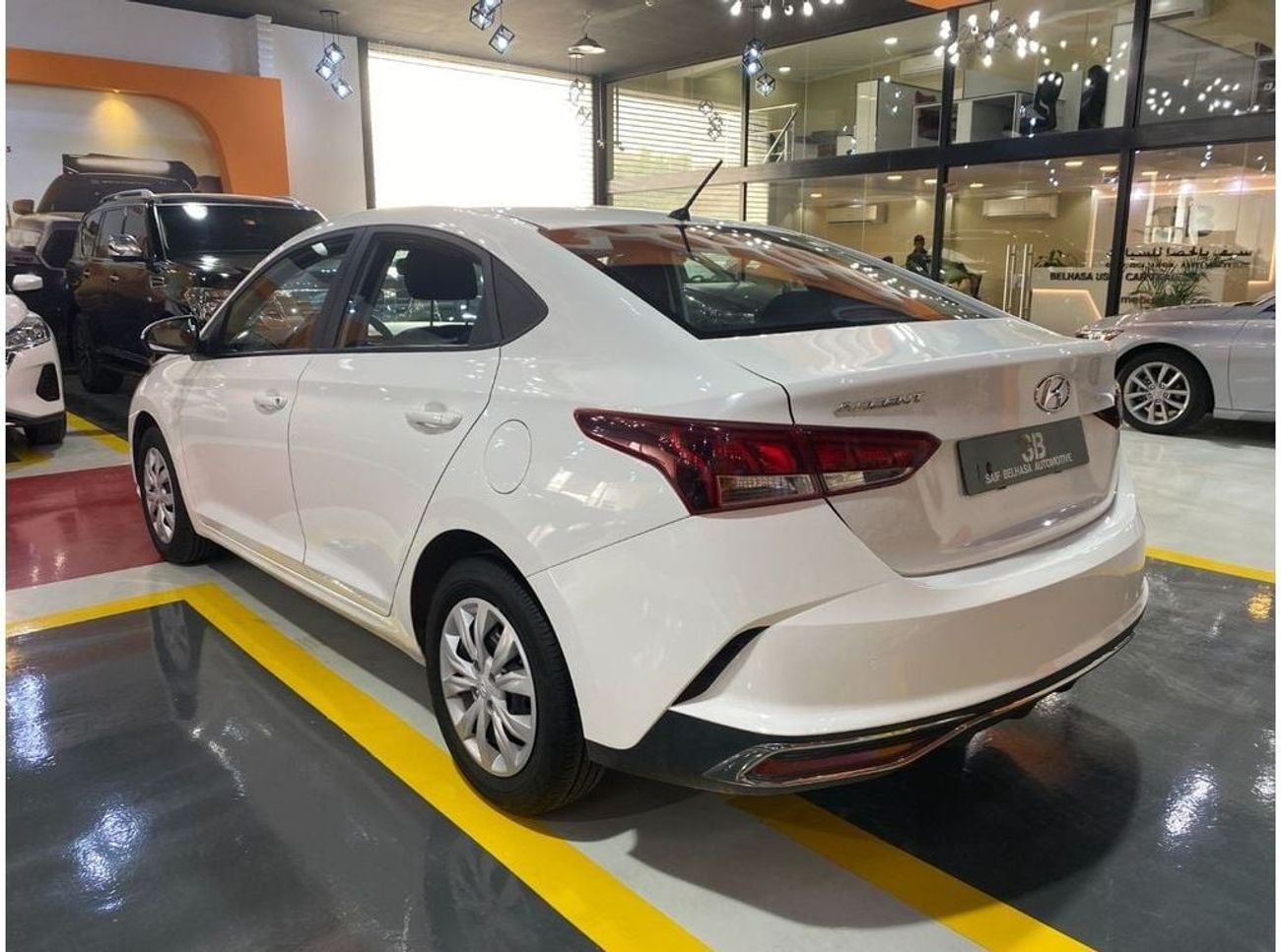 هيونداي أكسنت GL 958.33 درهمًا إماراتيًا @ 0% DP | هيونداي اكسنت | دول مجلس التعاون الخليجي | 1.6 لتر | الدفع الأم