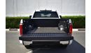 تويوتا تاندرا CREW MAX PLATINUM 1794 V6 3.5L 4WD 5-SEATER AUTOMATIC
