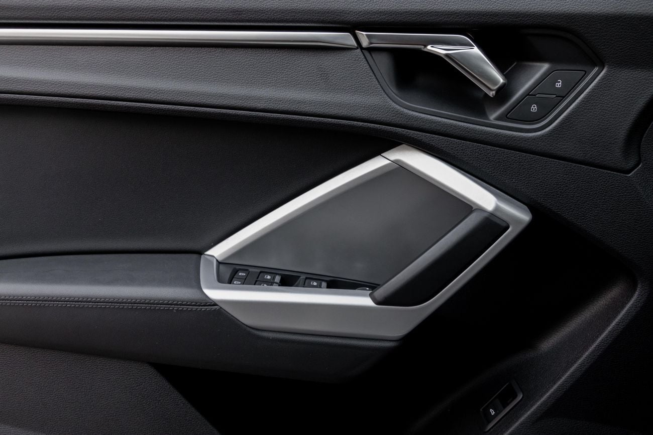 أودي Q3 Q3 35TFSI | 2,135 P.M | 0% Downpayment | AUDI WARRANTY & SERVICE CONTRACT! | Ramadan Offer!