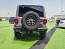 جيب رانجلر Jeep Wrangler 2023 4-DOOR Rubicon 392 6.4L V8