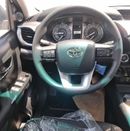 Toyota Hilux TOYOTA HILUX 2.4 DSL AUTOMATIC WITH PUSH START 2025 MODEL