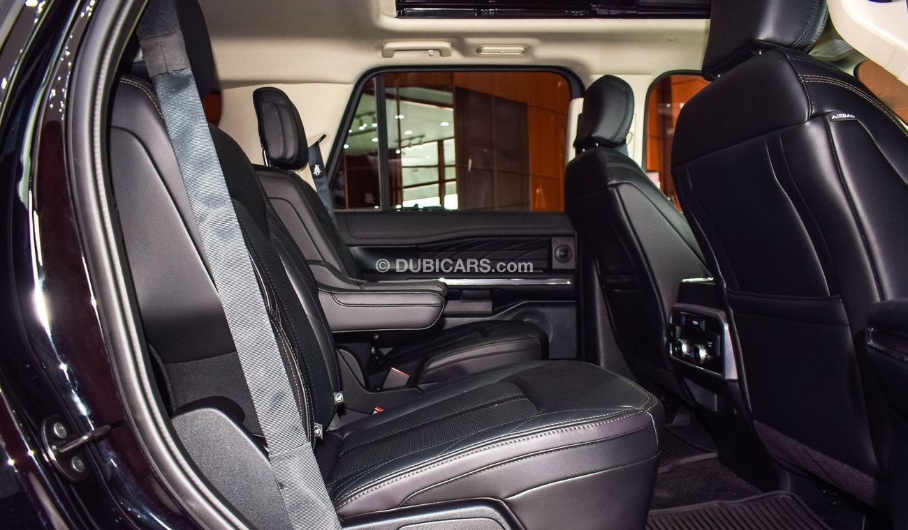 Ford Expedition Platinum ecooboost