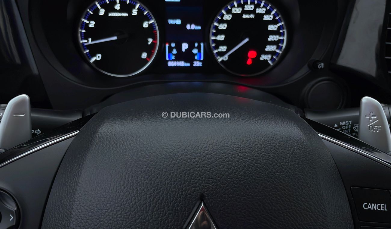 Mitsubishi Outlander GLX BASIC 2.4 | Under Warranty | Inspected on 150+ parameters