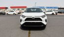 Toyota RAV4 2.5Ltr. A/T- (4X2), Basic Option 2023YM