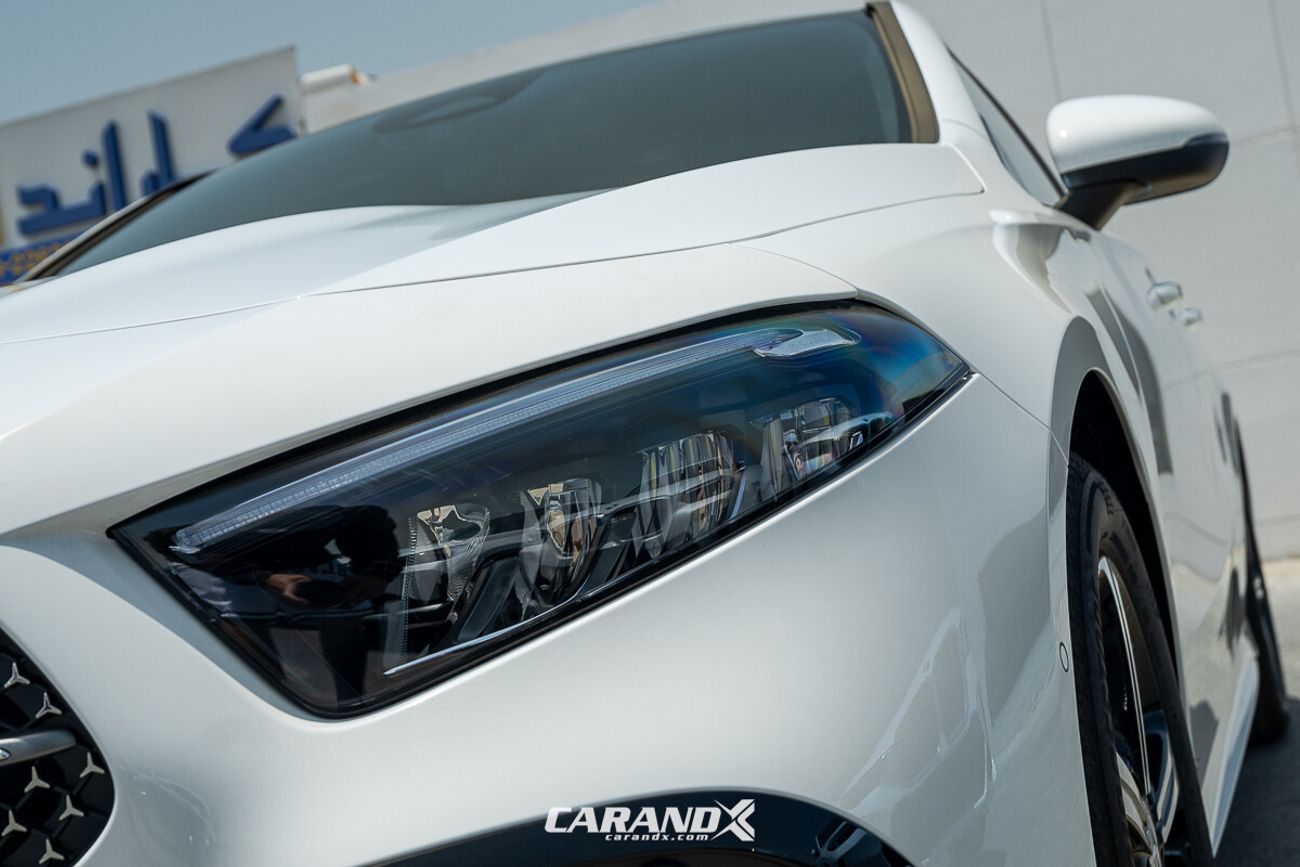 Mercedes-Benz A 200 Mercedes A 200 1.4L Petrol