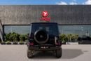 مرسيدس بنز G 63 AMG STD