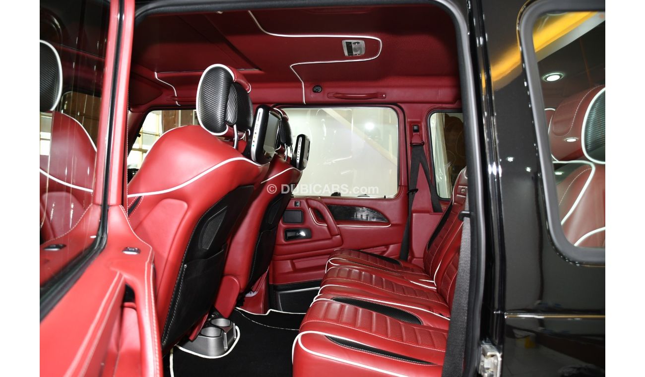 Mercedes-Benz G 63 AMG ARES Design 2016 NO accidents