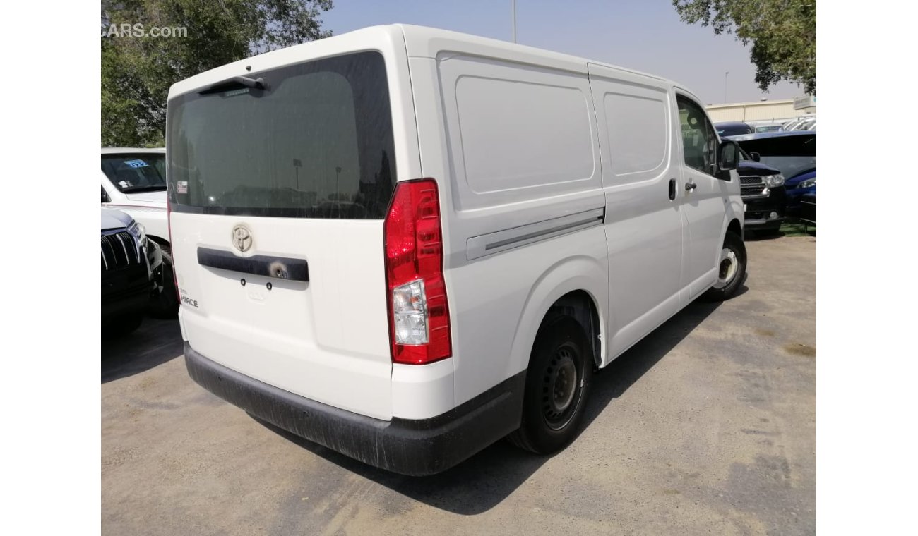 Hyundai H-1 Cargo Diesel