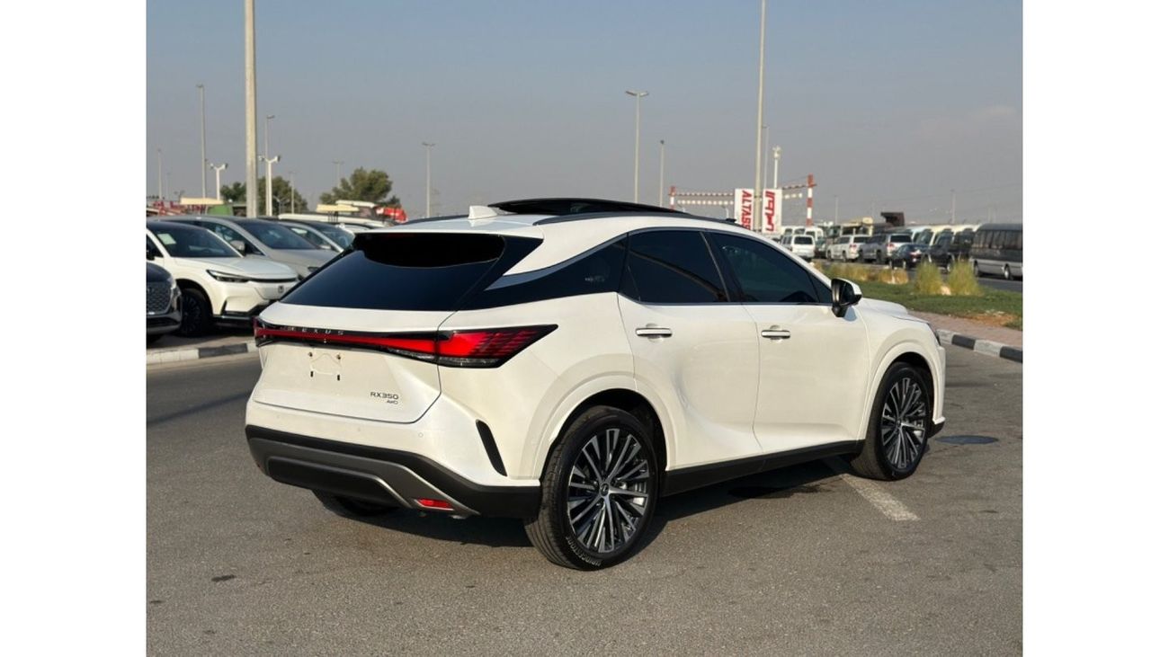 لكزس RX 350 LEXUS RX350 AWD Full Option 2023