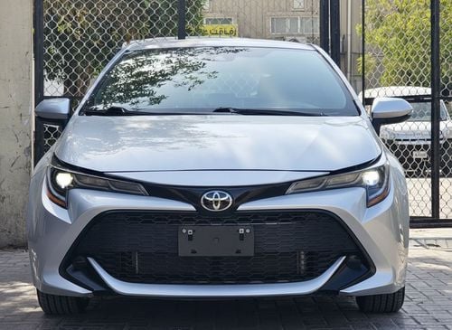 Toyota Corolla SE 2.0L Hatchback