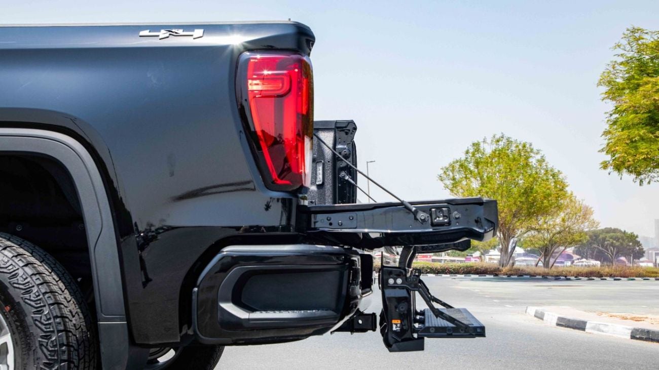 جي أم سي سييرا 1500 CREWCAB ELEVATION | 2026 | GCC | For Local Registration +10%