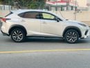 لكزس NX 300 F Sport 2.0L 2019 Lexus NX 300 F SPORT FULL OPTION