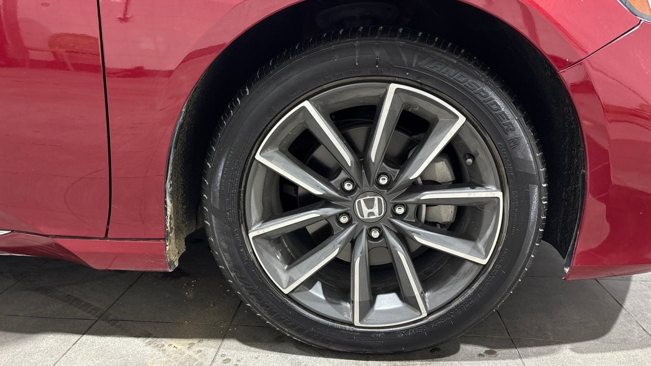 Honda Accord EX-L 2022 EXL | AED 1168/Month | 0 DP | 30 Day Return | Warranty