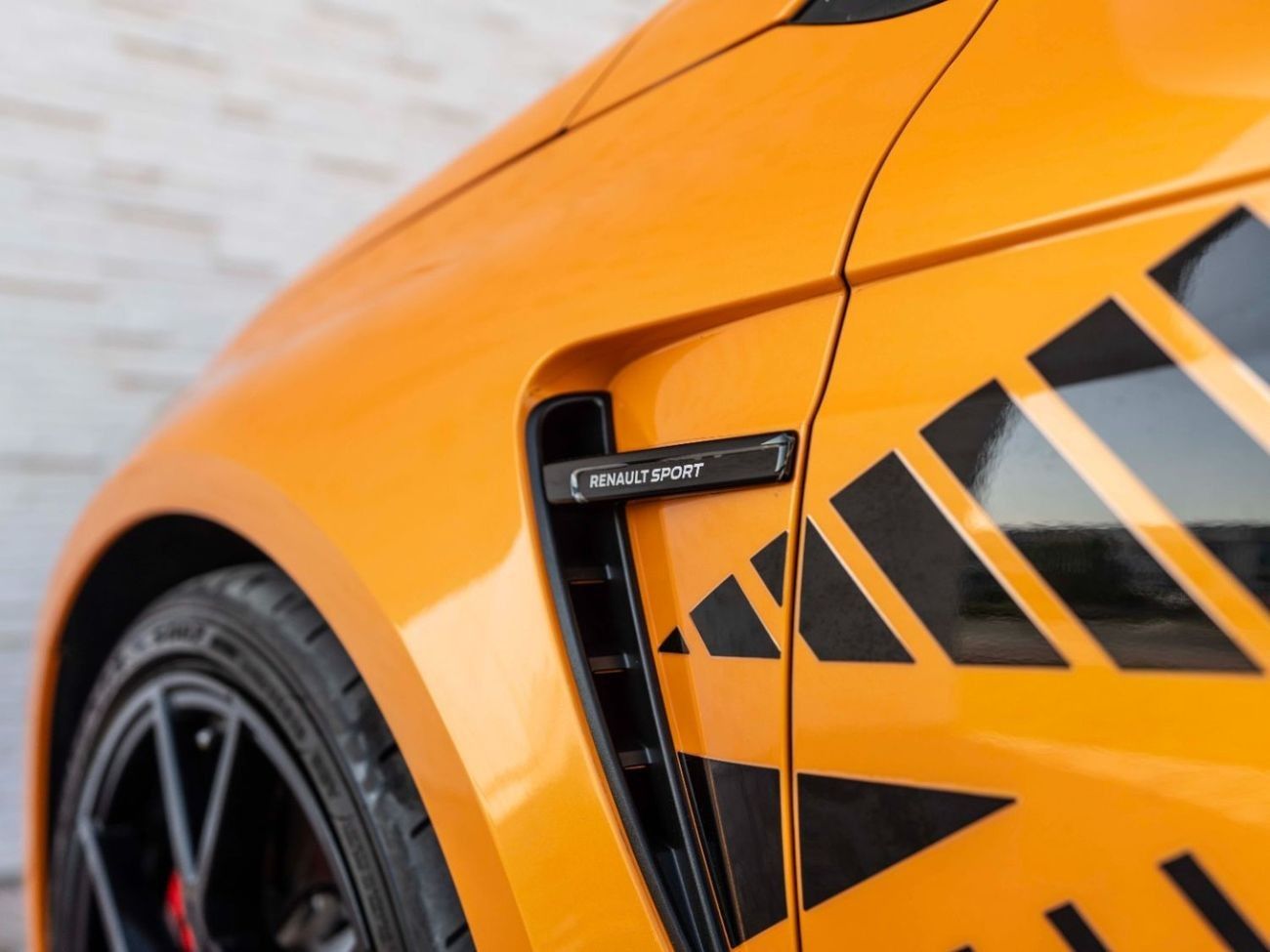 رينو ميجان MEGANE RS ULTIME 1/1976