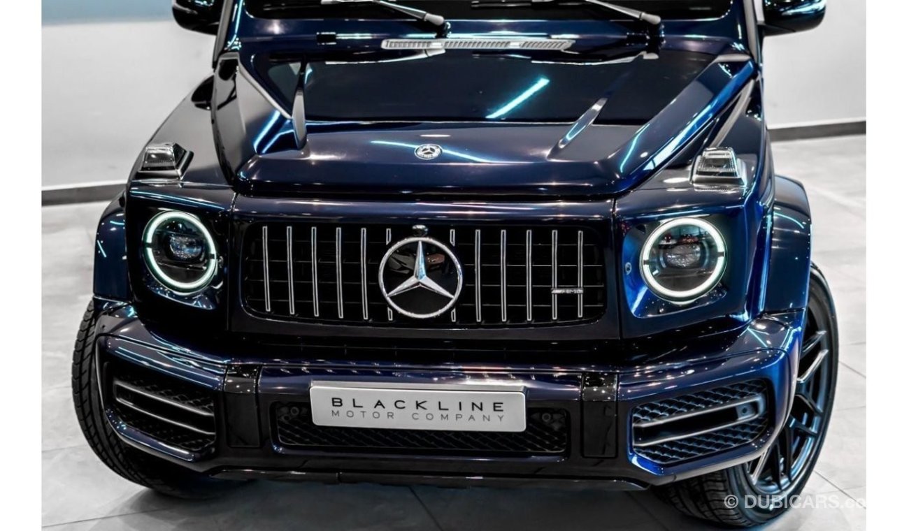 مرسيدس بنز G 63 AMG Std