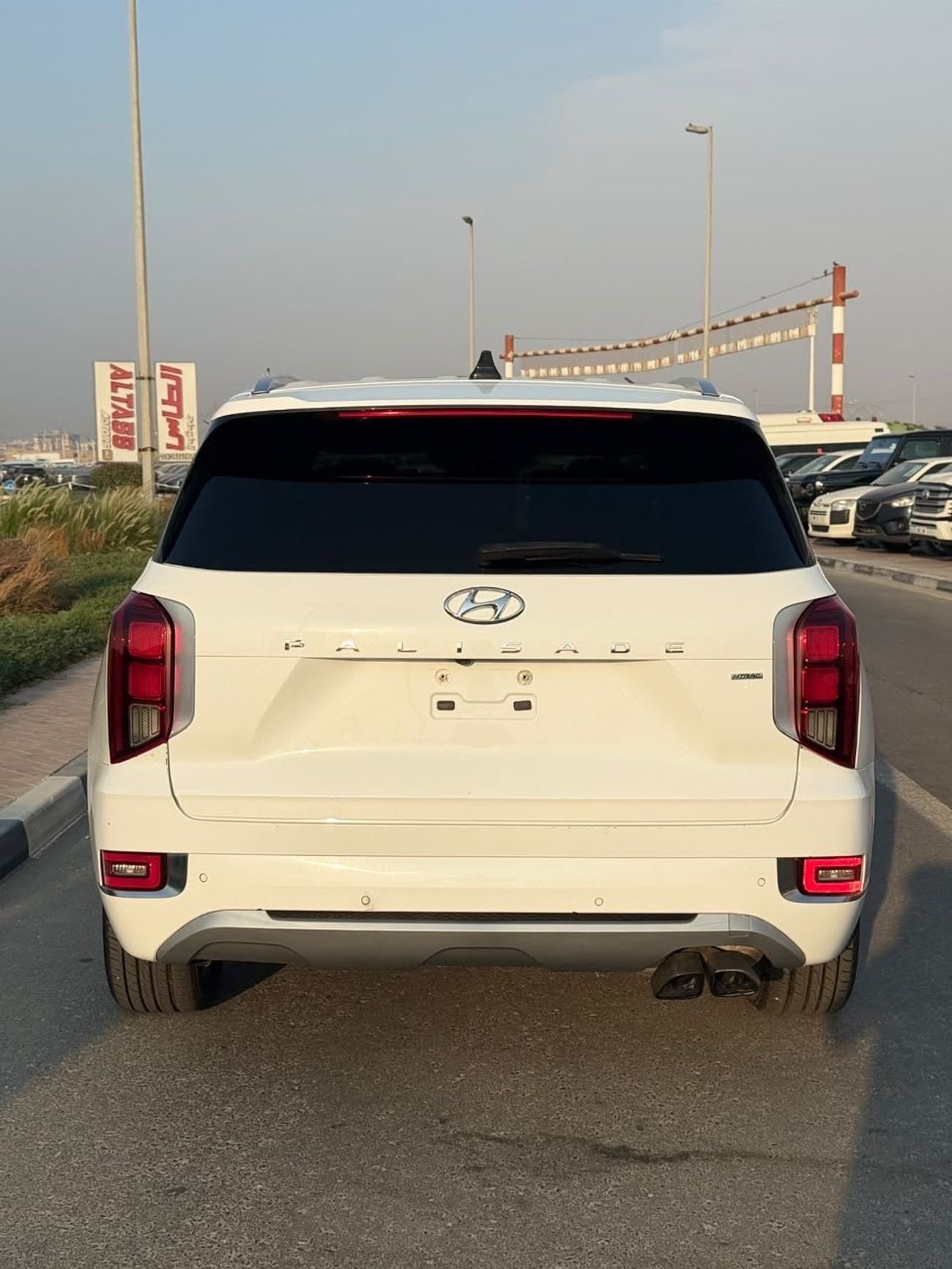 Hyundai Palisade PREMIUM NAPPA Calligraphy AWD full option panoramic
