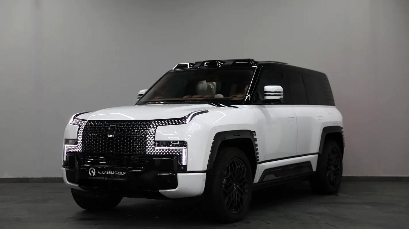 Yangwang U8 | BRAND | 2.0L Turbo | 5 Years Warranty | Ref#S0481221