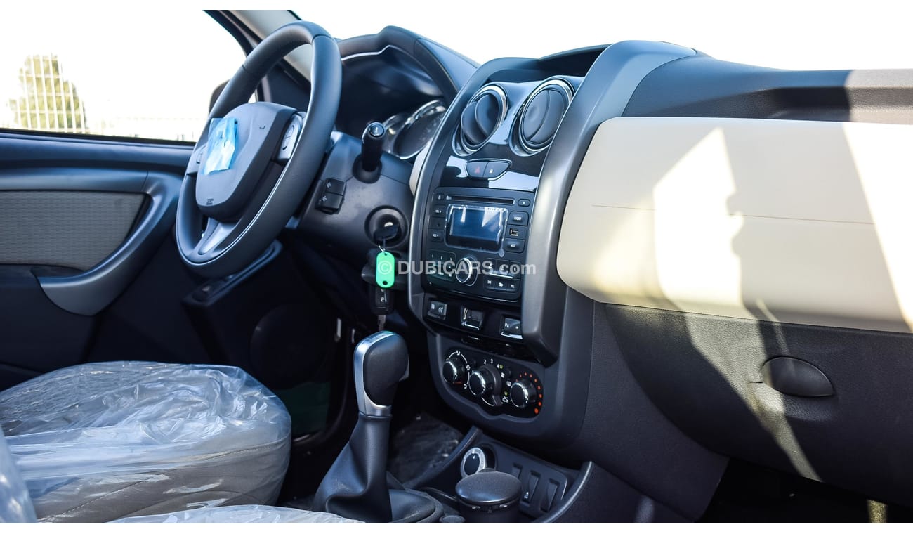 New Renault Duster 2019 MODEL 4WD WITH DIFF LOCK 2019 for sale in Dubai