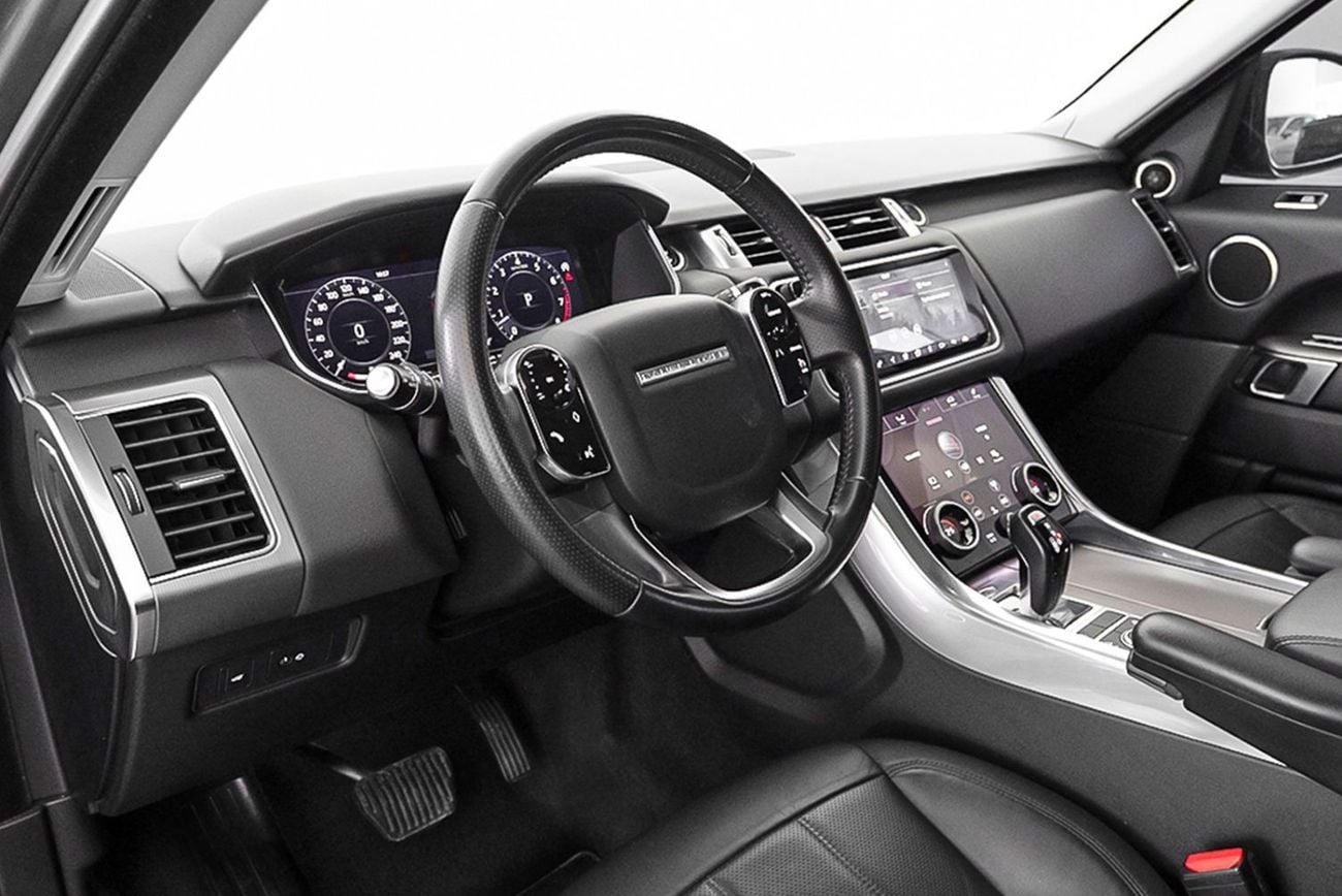 لاند روفر رينج روفر سبورت HSE 3.0L (335 HP)