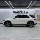 Mercedes-Benz GLE 450 AED 3,388 P.M | 0% Down Payment | Premium Luxury SUV | GCC Specs