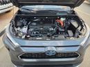 Toyota RAV4 2022 Model XLE hybrid engine Push , AWD and leather seats