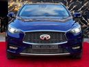 Infiniti Q30 Premium