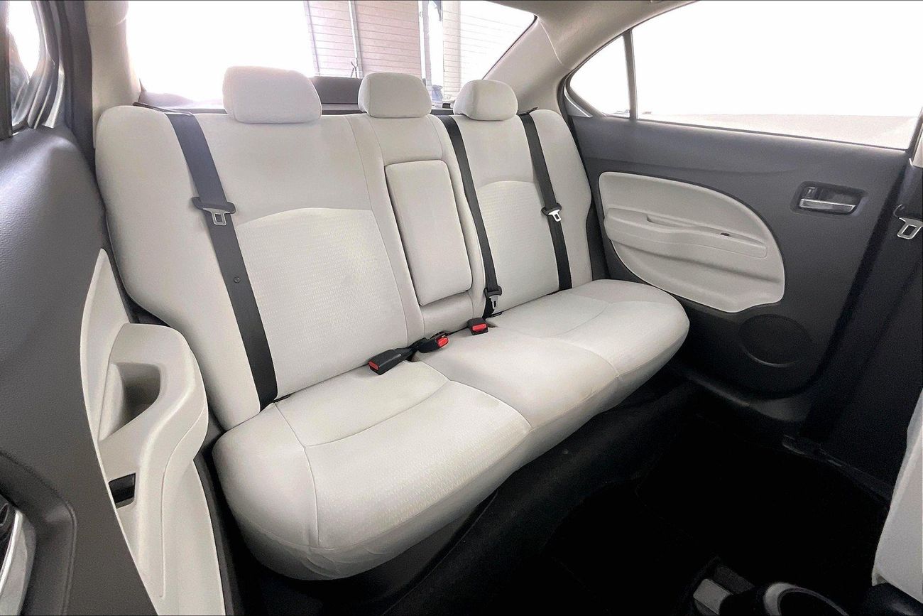 ميتسوبيشي اتراج GLX Full | شامل الضمان | 0 ﺪﻔﻋﺓ ﺃﻮﻟﻯ