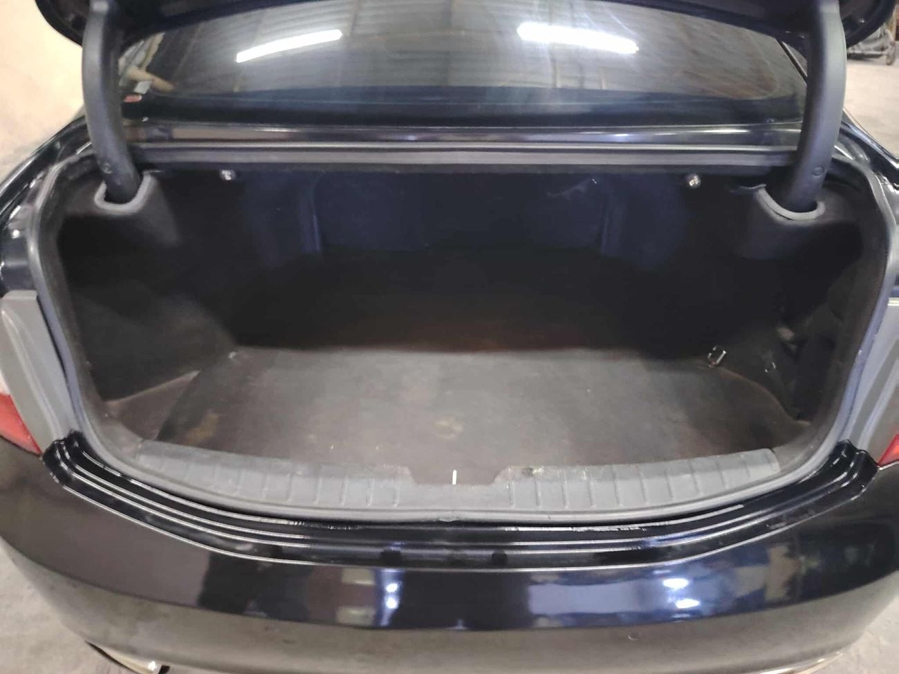 Hyundai Azera GLS 3.5L (247 HP)