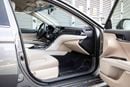 Toyota Camry 2023 Toyota Camry 2.5 LE - Precious Metal inside Beige