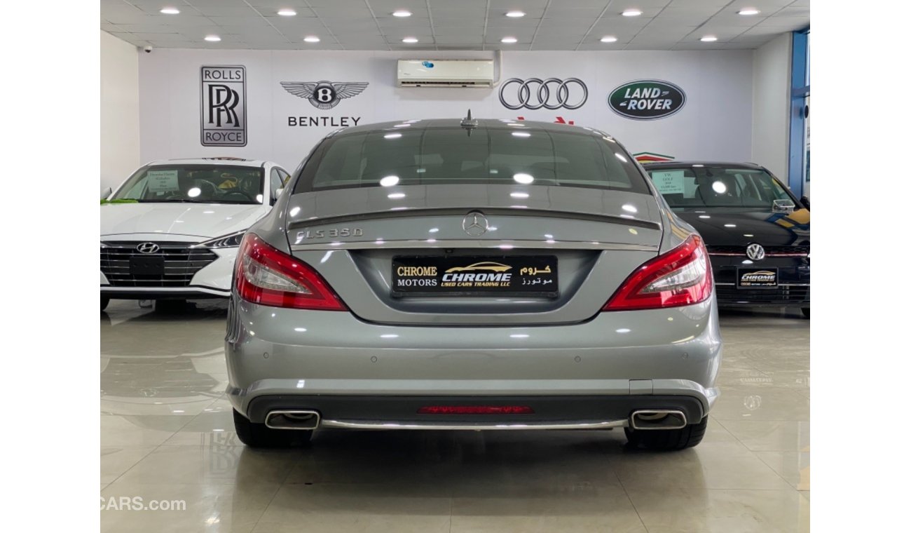 Mercedes-Benz CLS 350 V6 Excellent Condition 2012