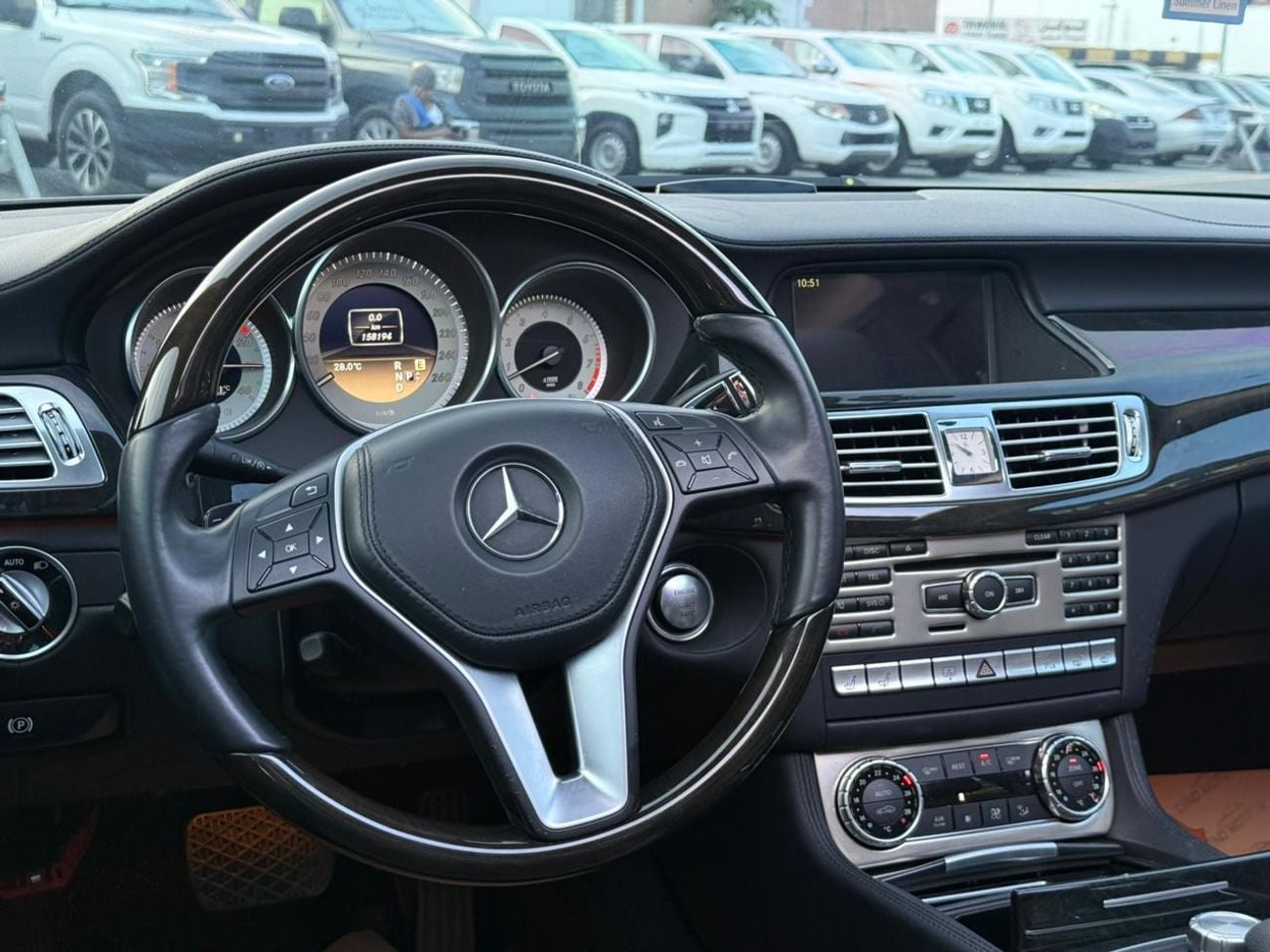 Mercedes Benz CLS350 AMG 3.5L