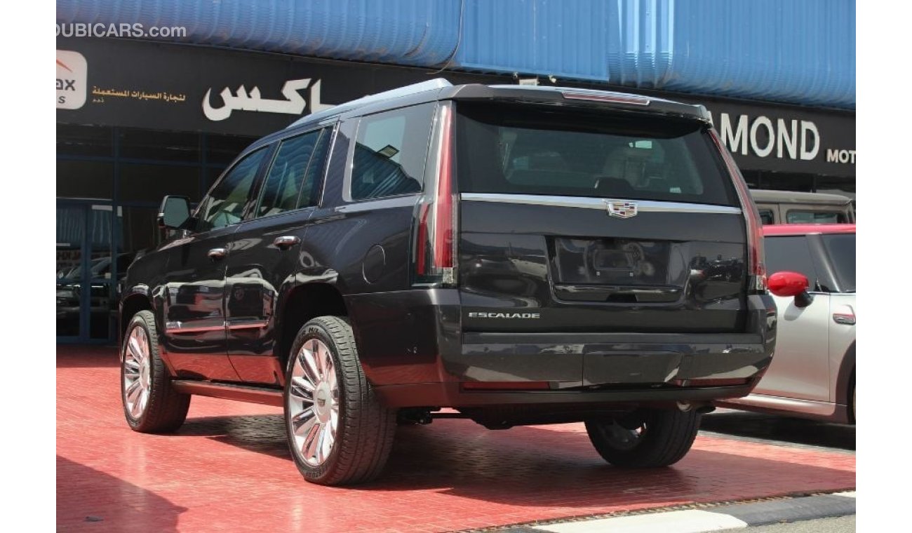 Cadillac Escalade Platinum