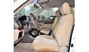 Toyota Prado PERFECT CONDITION! Toyota Prado GX 2006 Model!! in White Color! GCC Specs