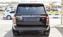 Land Rover Range Rover Vogue HSE Gcc first owner full service history