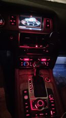 Audi Q7 TFSI quattro Exclusive Sports Style Package 3.0L