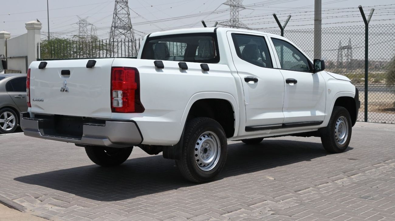 Mitsubishi L200 NEW MITSUBISHI L200 GL 2.4L DIESEL 4WD M/T MODEL 2025