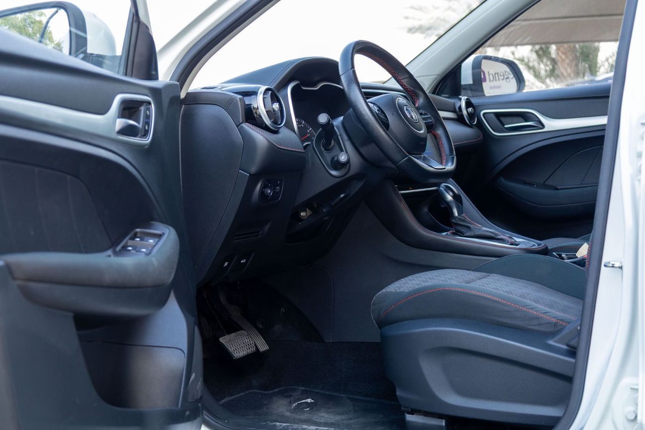 MG ZS Std 1.5L l GCC l Zero Down Payment l AED 520 Monthly l Unlimited Kms Warranty