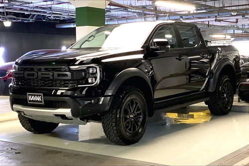 فورد رينجر رابتور Raptor | شامل الضمان | 0 ﺪﻔﻋﺓ ﺃﻮﻟﻯ