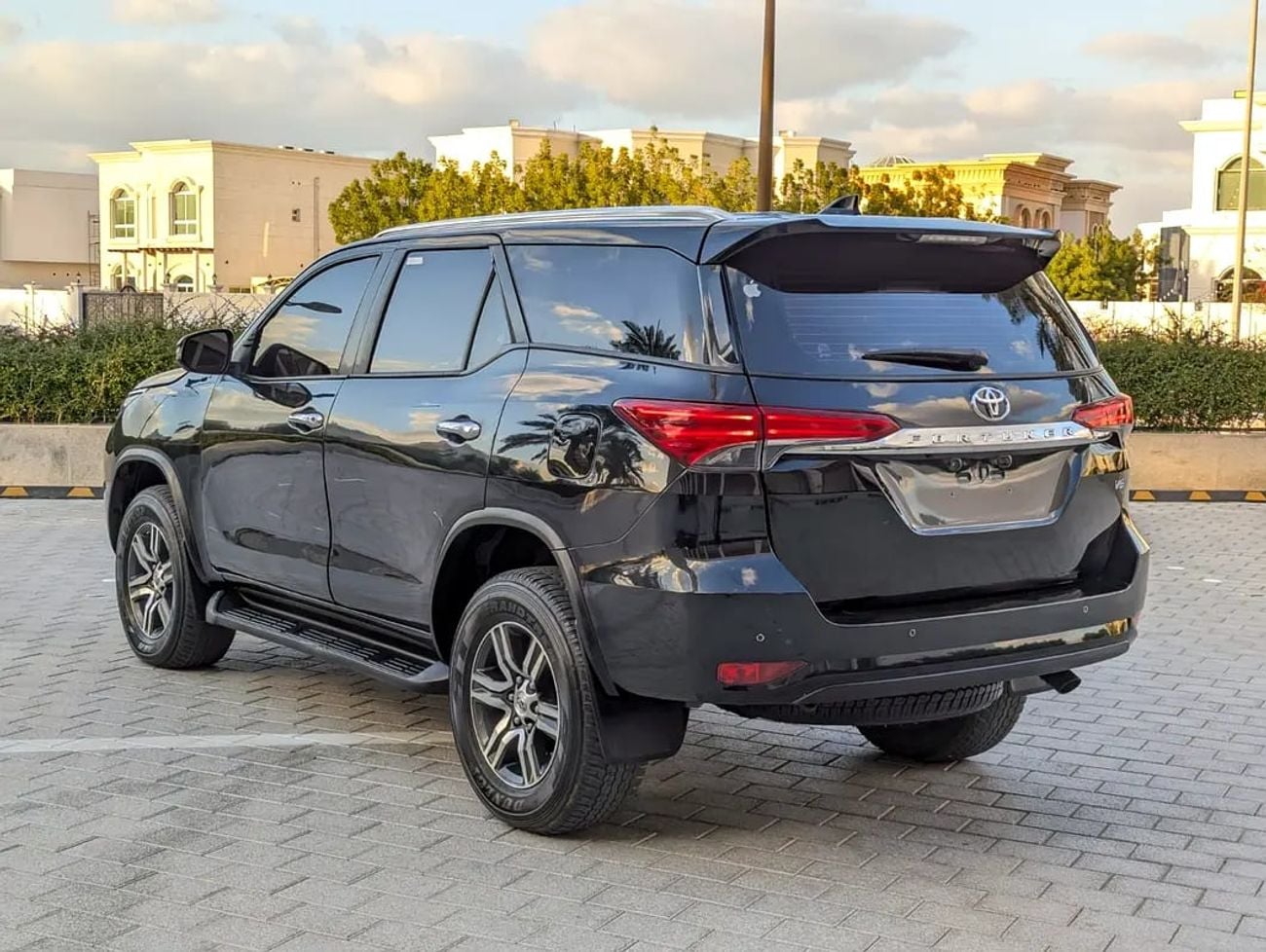 Toyota Fortuner GXR V6 4.0L GCC IN EXCELLENT CONDITION