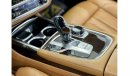 بي أم دبليو 750 لاكجري 2016 BMW 750i xDrive, Warranty, Full Service History, Low Kms, GCC