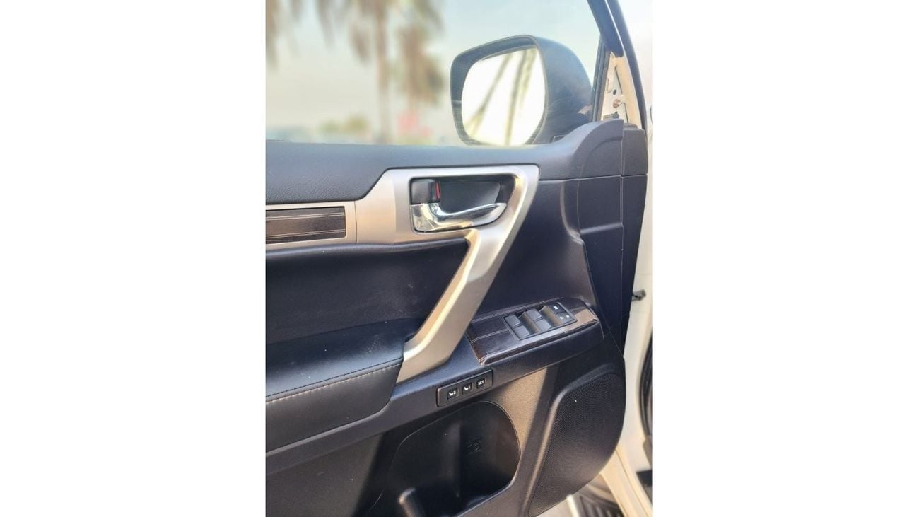 لكزس GX 460 بريمير