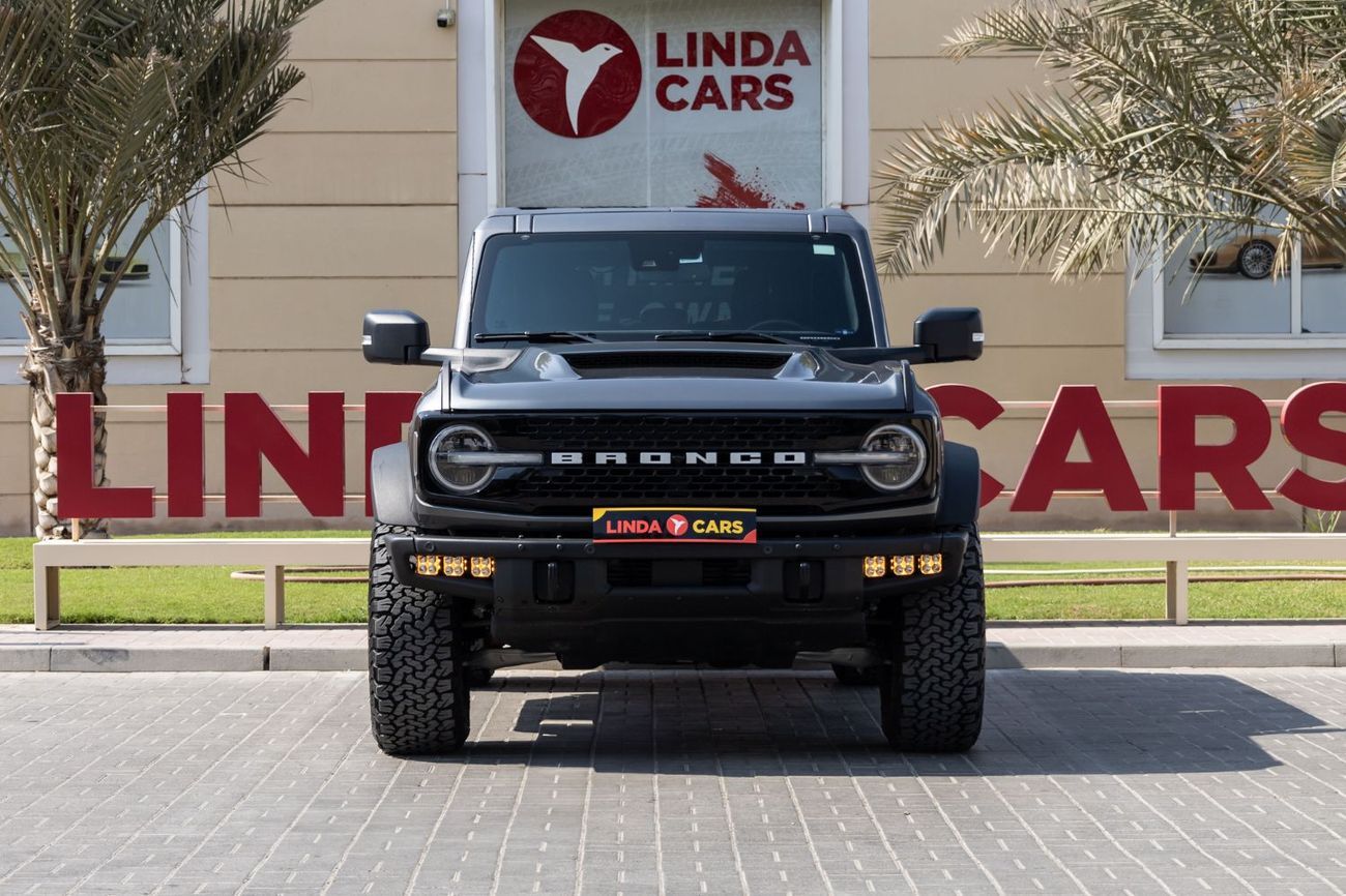 Ford Bronco Wildtrak 2.7L (5 Seater)