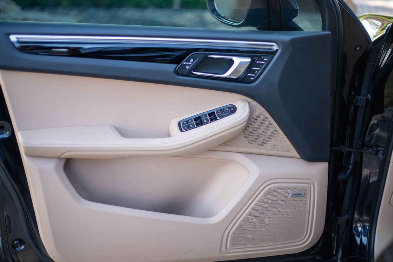 بورش ماكان Std 2.0L (252 HP)