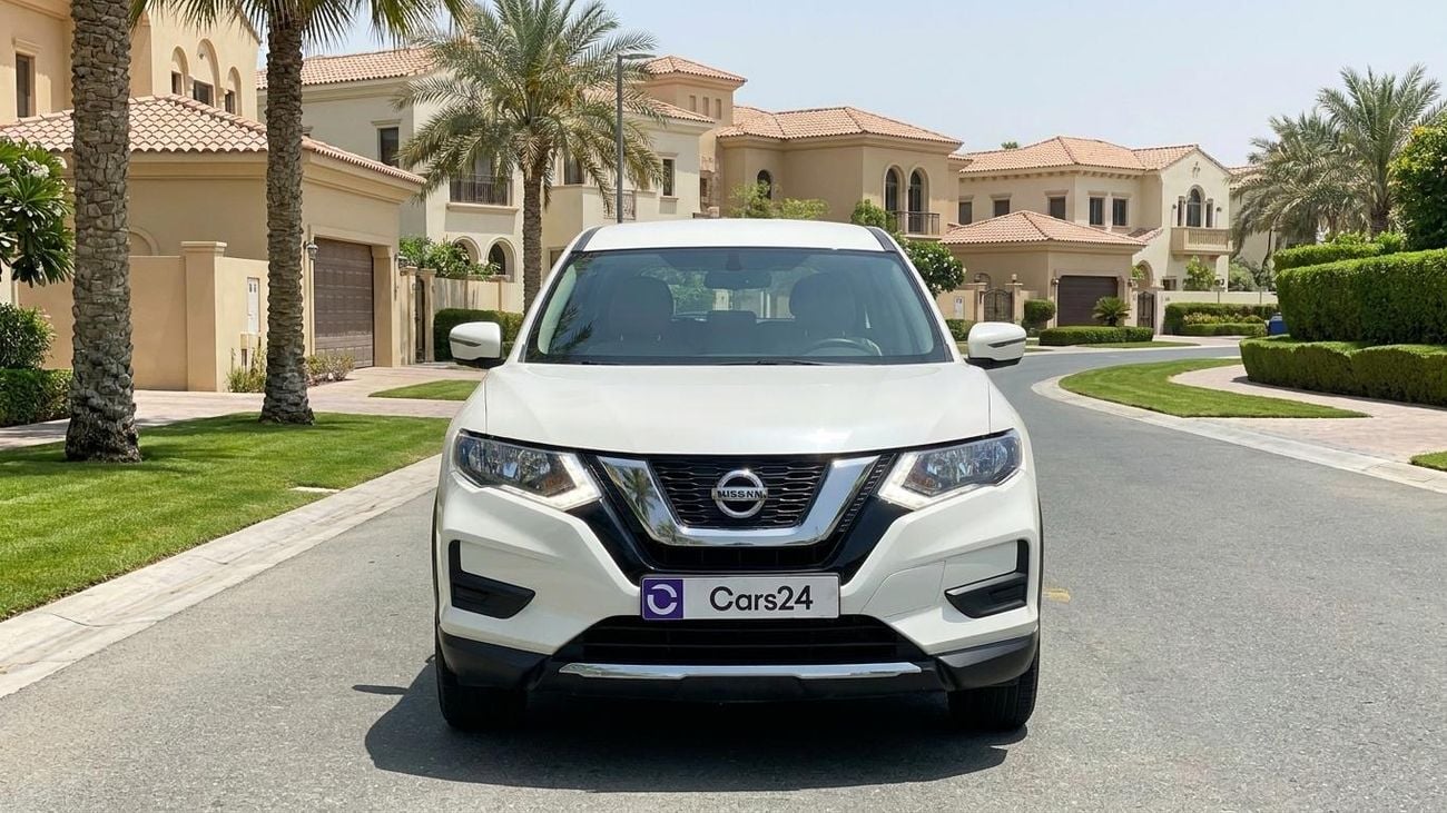 Nissan X Trail S 2022 | AED 712/Month | 0 DP | 30 Day Return | Warranty | Service History