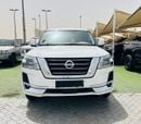 Nissan Patrol NISSAN PATROL 2020.ENGINE 5.6L / V8 LE TITANIUM