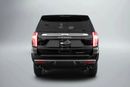 Chevrolet Tahoe Premier / Agency Warranty / Full Option
