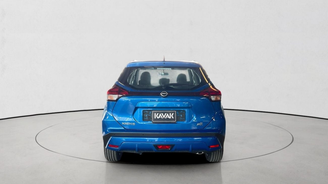 Nissan Kicks 1.6 SV CVT | Guaranteed Warranty | 0 Down Payment