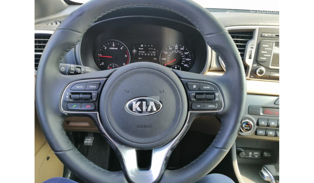 Kia Sportage diesel